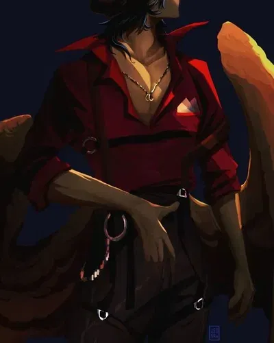 Avatar of Bartender! Quackity | DSMP | REQUESTED BOT | ALT 1