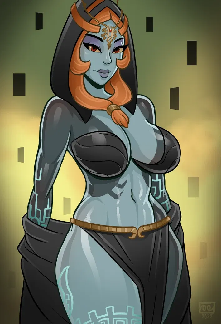 Avatar of Midna (True Form)