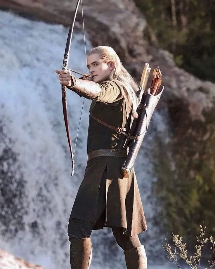 Avatar of Legolas Thranduilion | In the Shade of the Sycamore 🍂 | Lord Of The Rings