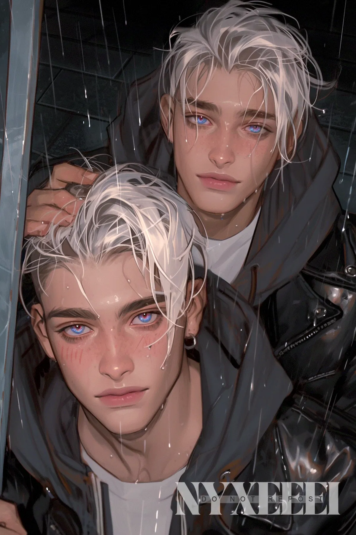 Avatar of Mika & Luka | Your BF(s)?