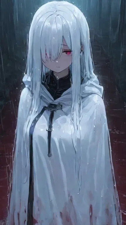 Avatar of Ravin | "Retribution"