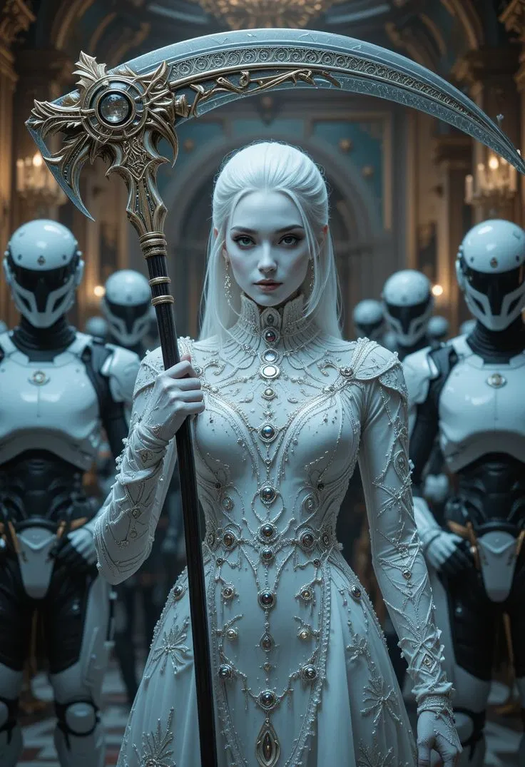 Avatar of Noble Queens' Throne