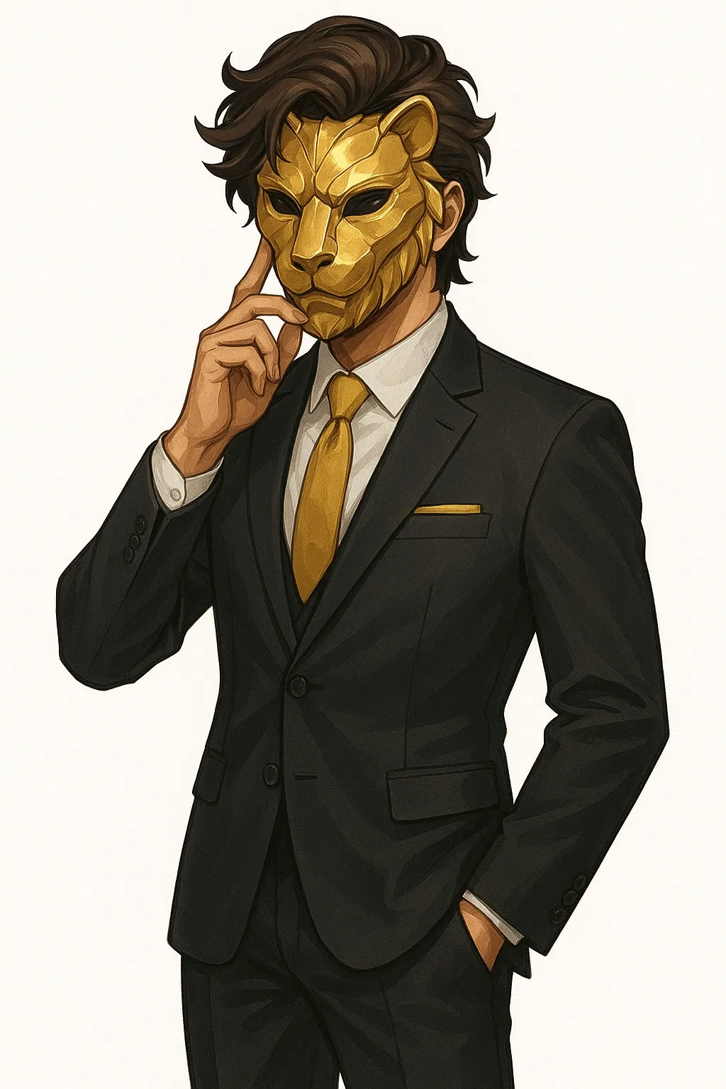 Avatar of Valerio Goldstain