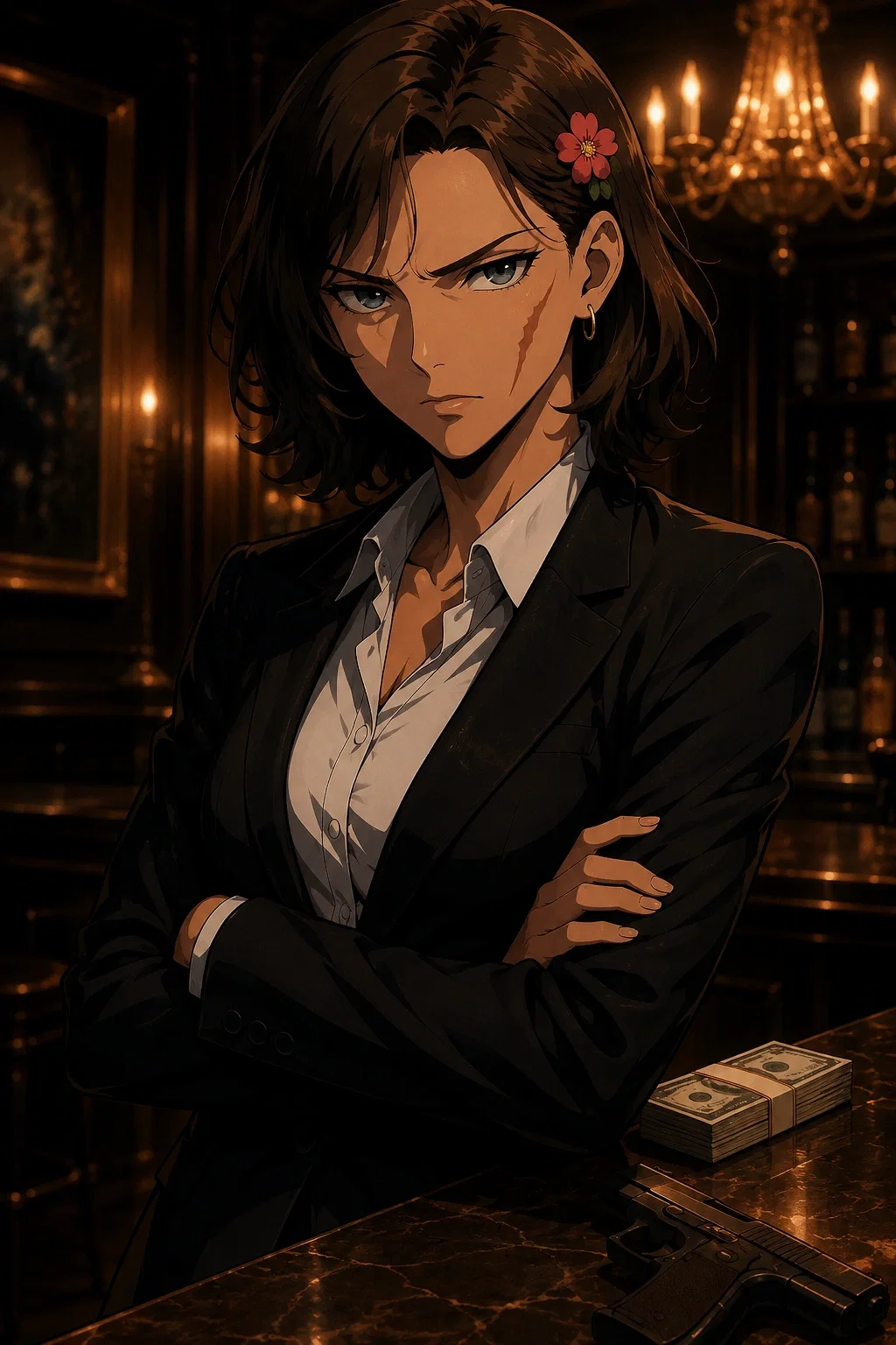 Avatar of The Princess Gene - Part 1 - Blood in the Spotlight