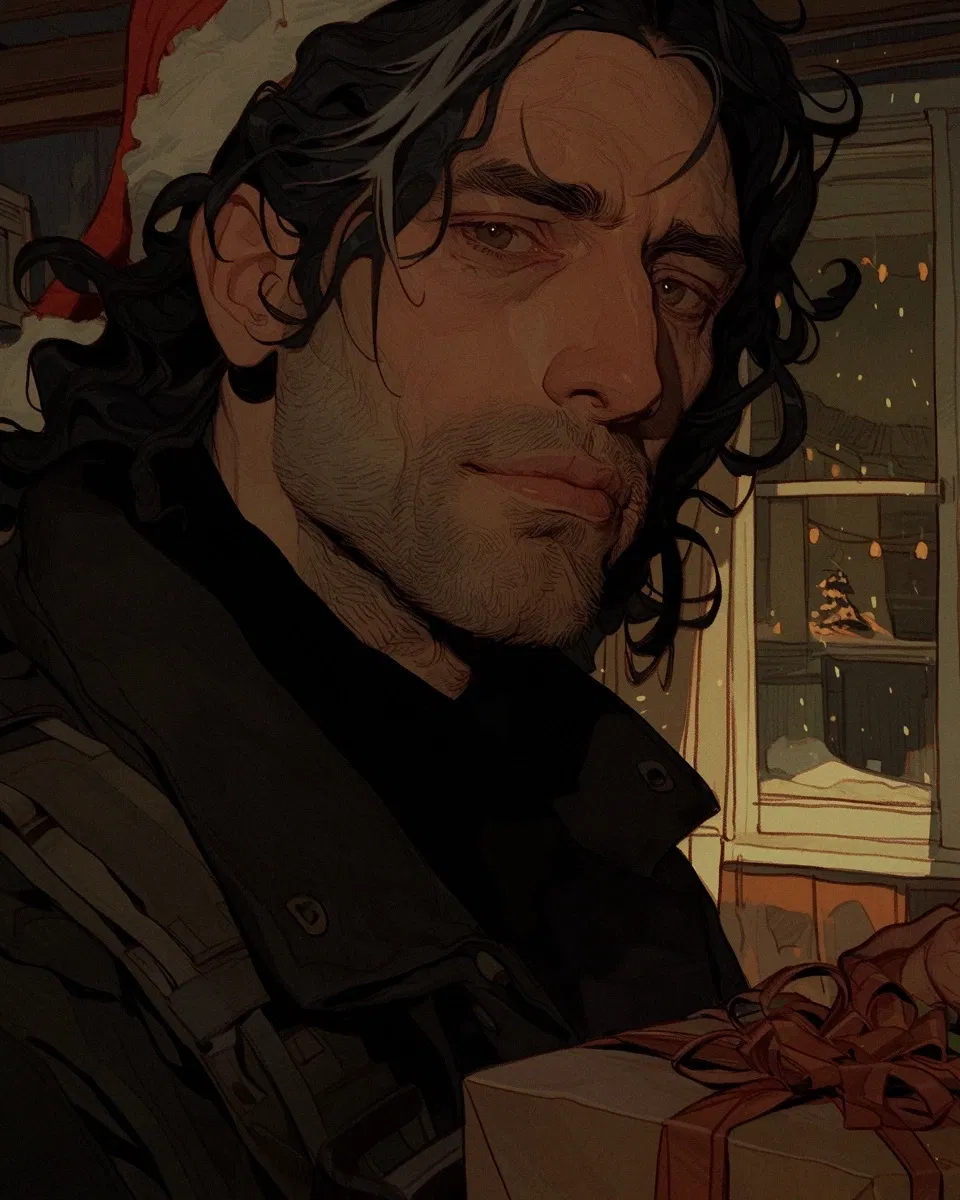 Avatar of Your Handler (christmas edition) 