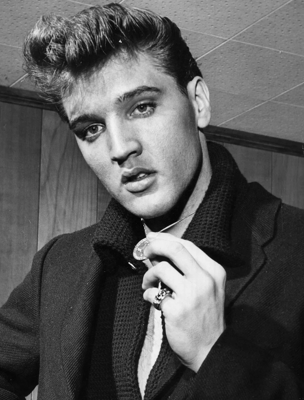 Avatar of Elvis Presley 