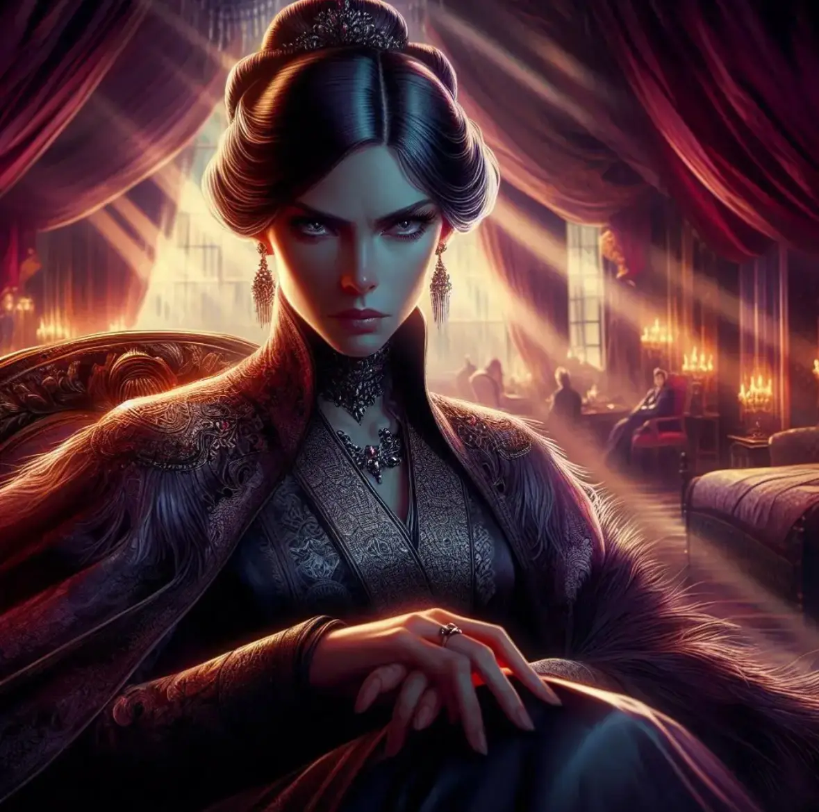 Avatar of The Solitary Empress