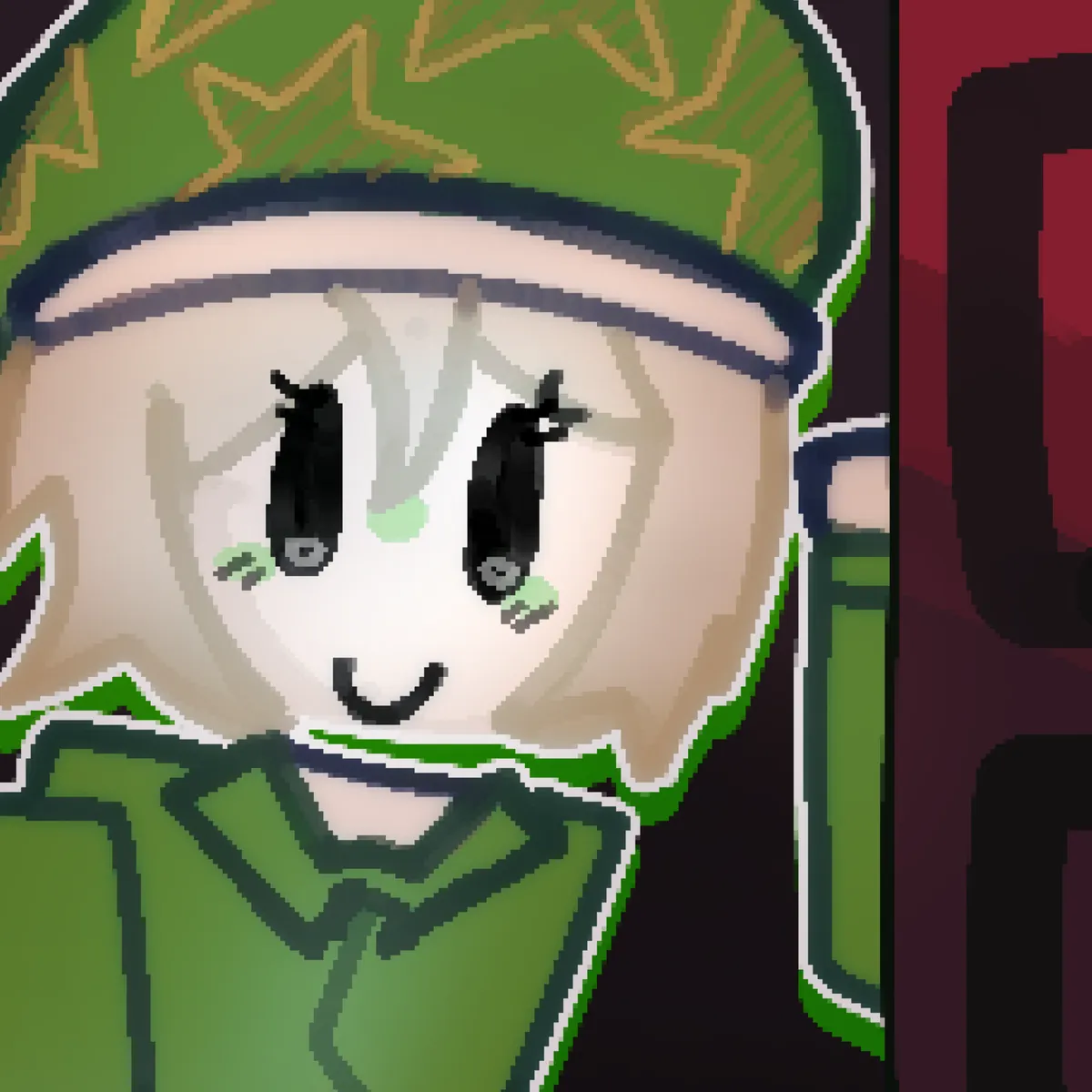 Avatar of Lime Girl - Let Him Go