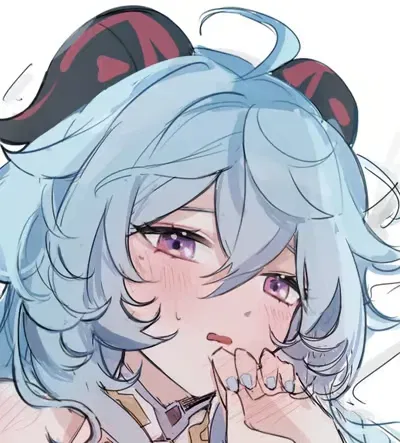 Avatar of you were Pleasuring yourself as your futa wife walks in