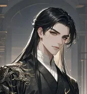 Avatar of Emperor Ming Hao