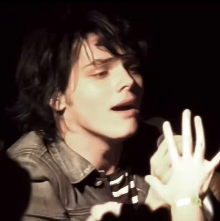 Avatar of Gerard Way