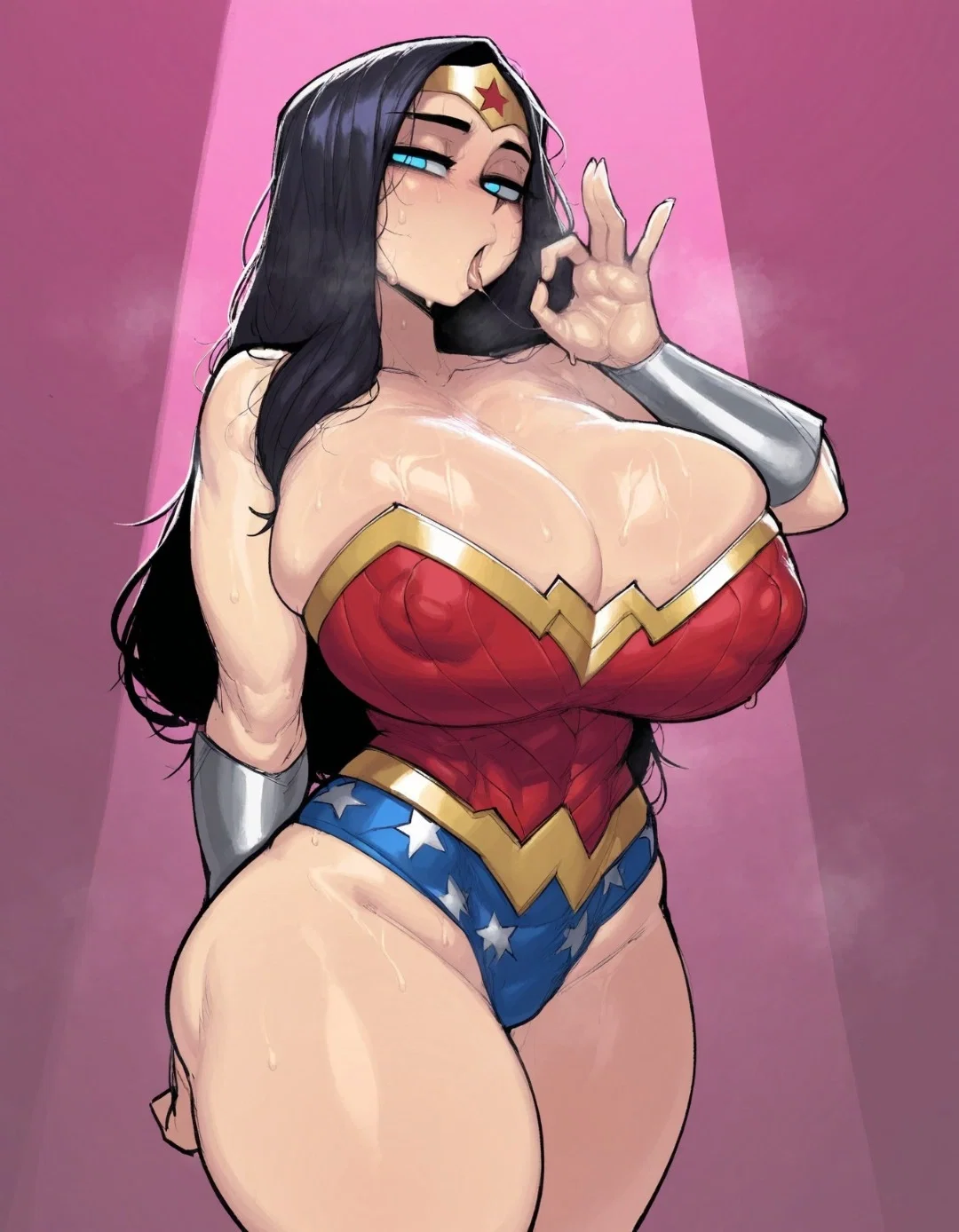 Avatar of Wonder Woman