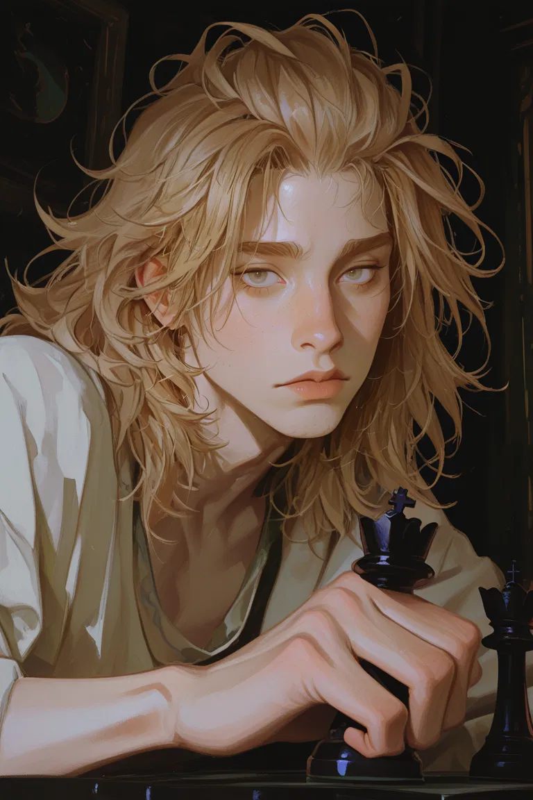Avatar of Valentin ♟️ CHESS PRODIGY