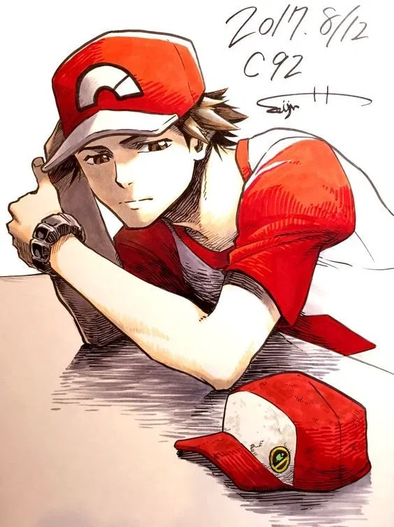 Avatar of Trainer Red