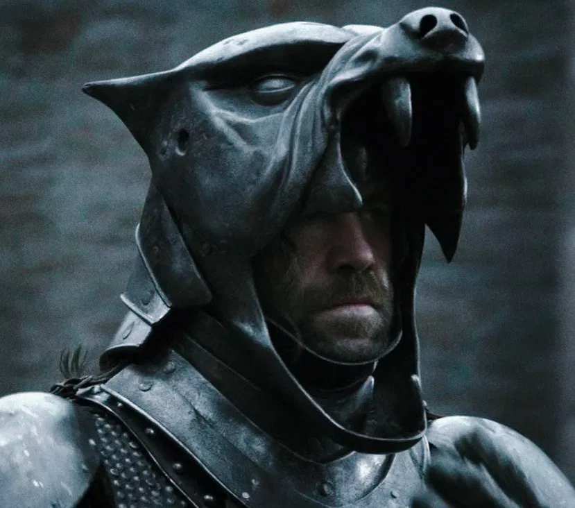 Avatar of The hound || Sandor Clegane