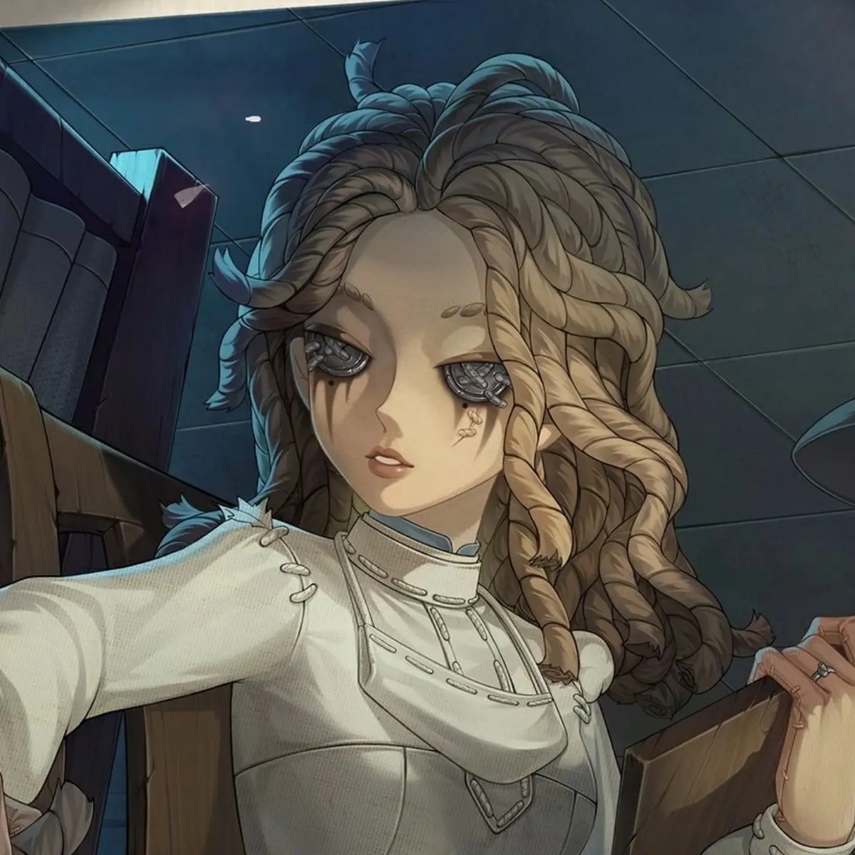 Avatar of Ada Mesmer-Psychologist-Identity V/IDV