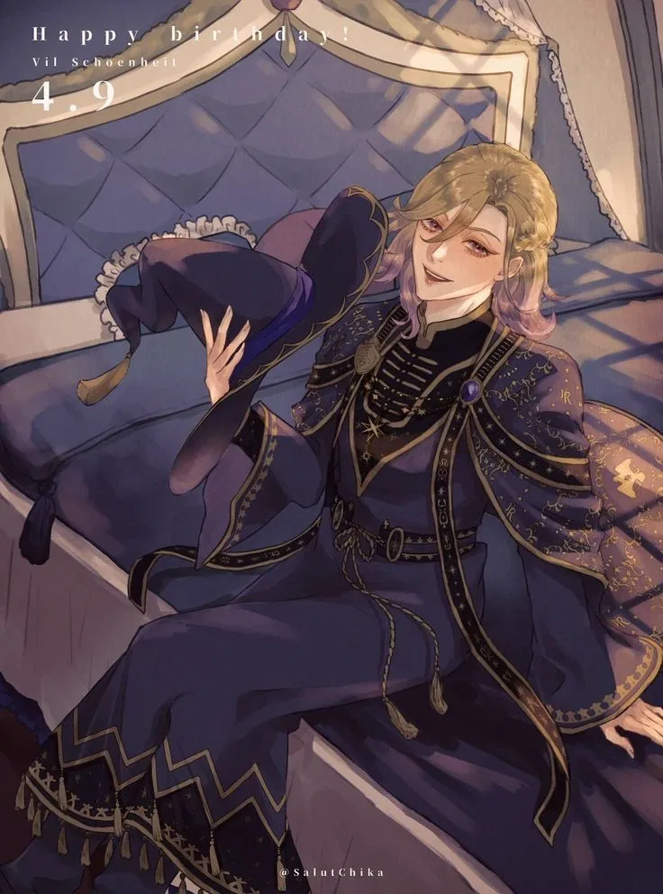 Avatar of Vil Schoenheit