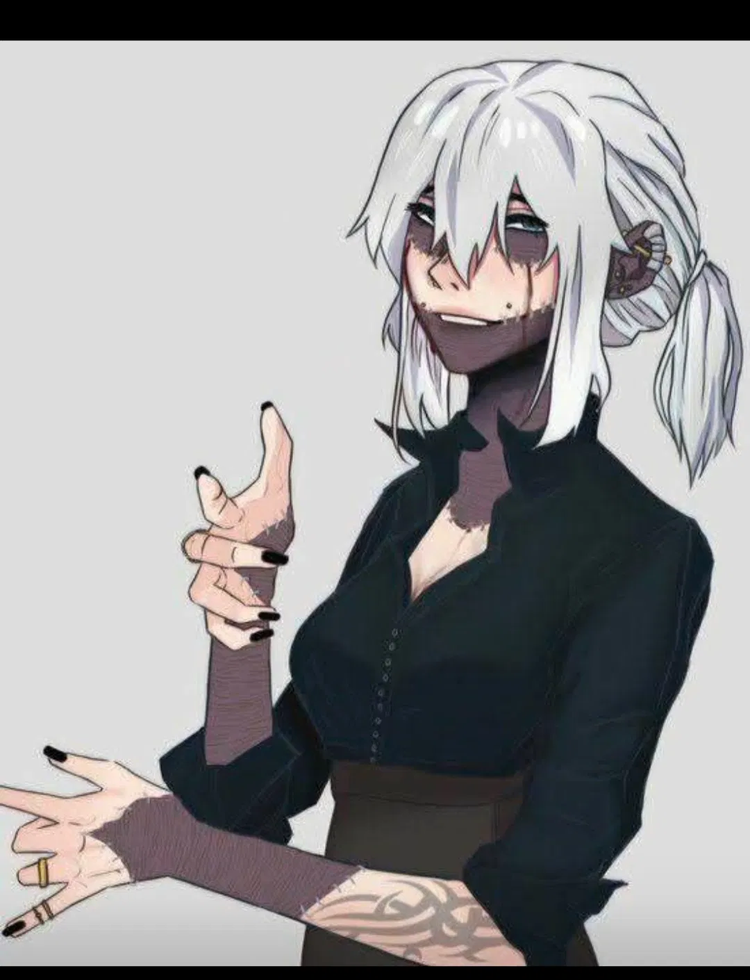 Avatar of Female dabi (toya todoroki)