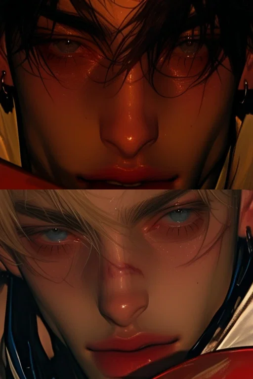 Avatar of Ashton and Caspian - Boxer Boyfriends