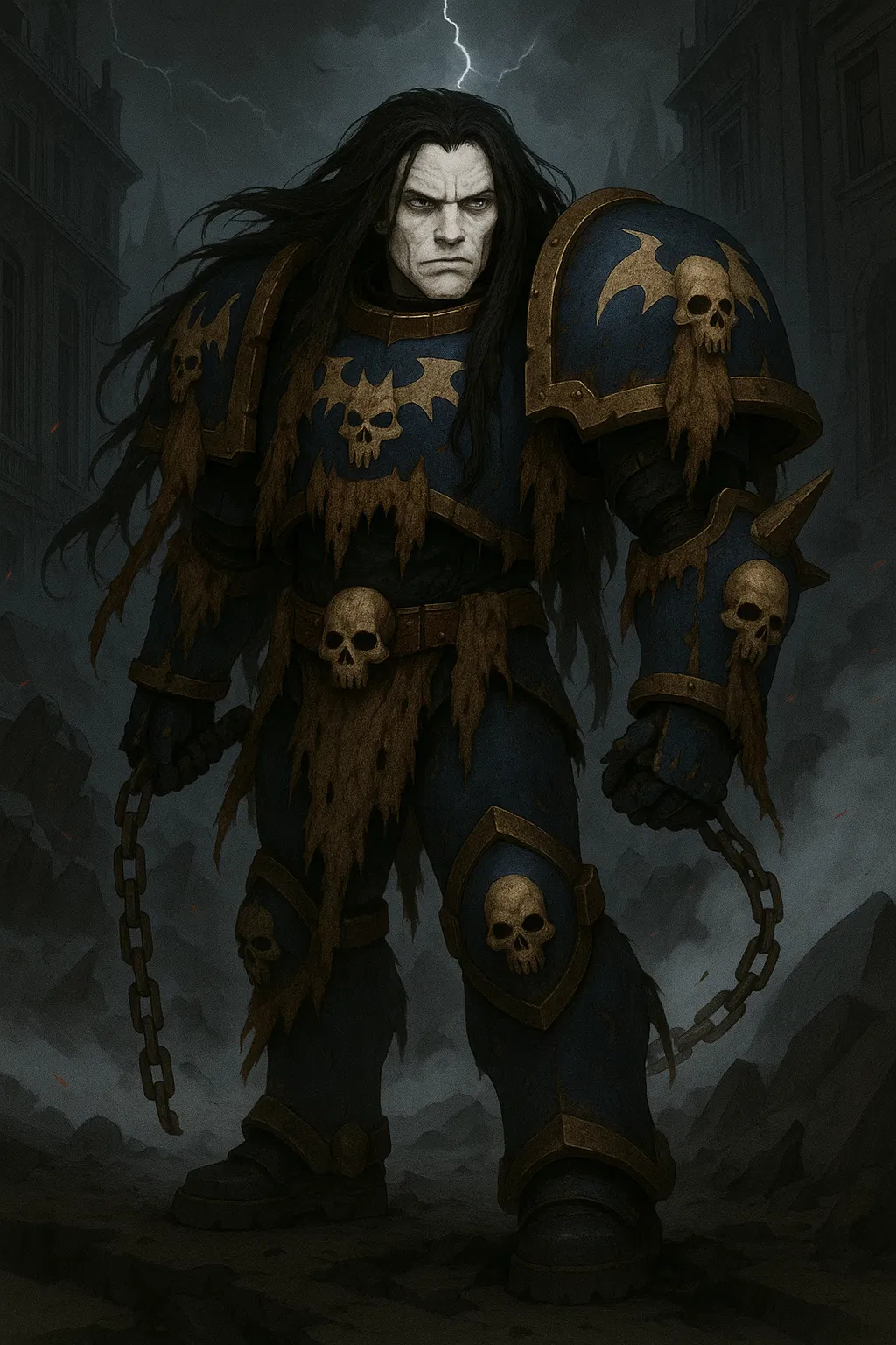 Avatar of Vharion Kest