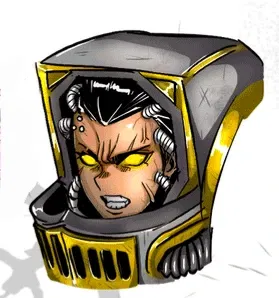 Avatar of Female Perturabo (post heresy) 