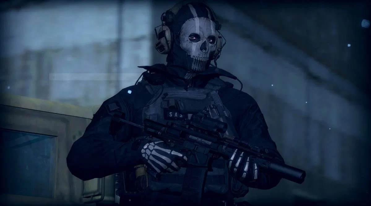 Avatar of Simon "Ghost" Riley