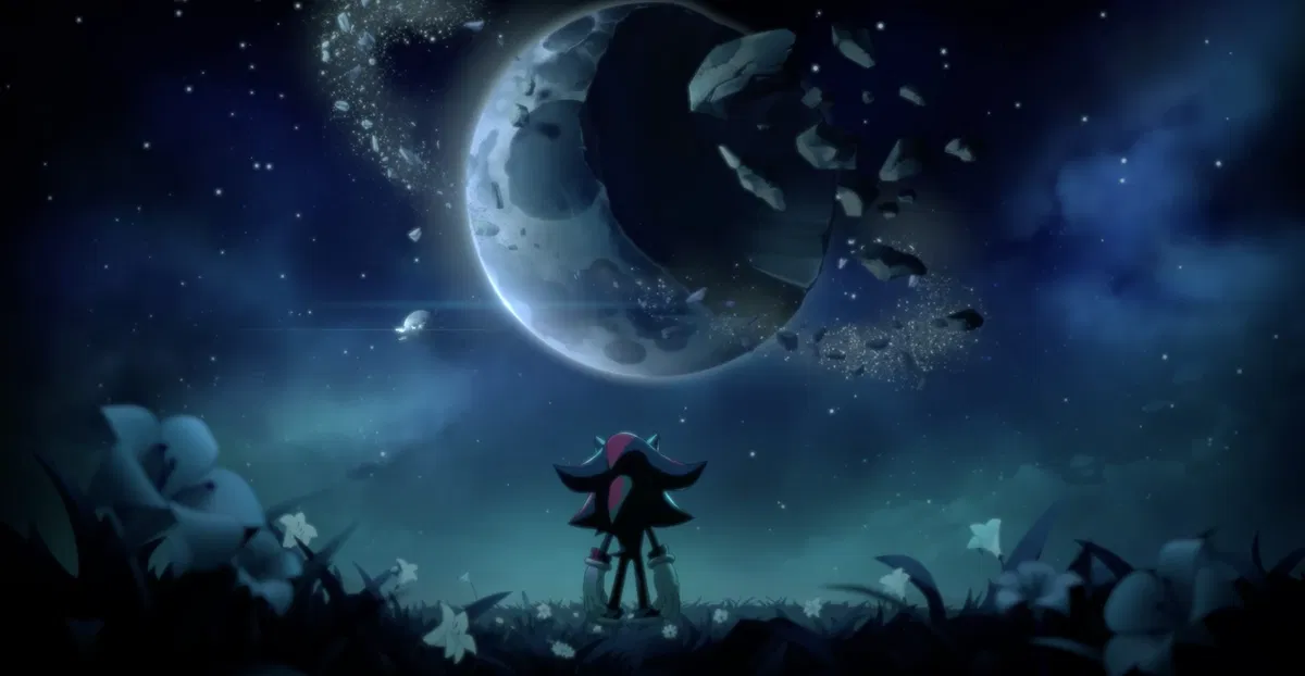 Avatar of Shadow the Hedgehog