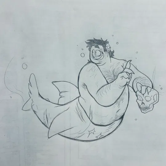 Avatar of Bob Velseb (Mershark ver)
