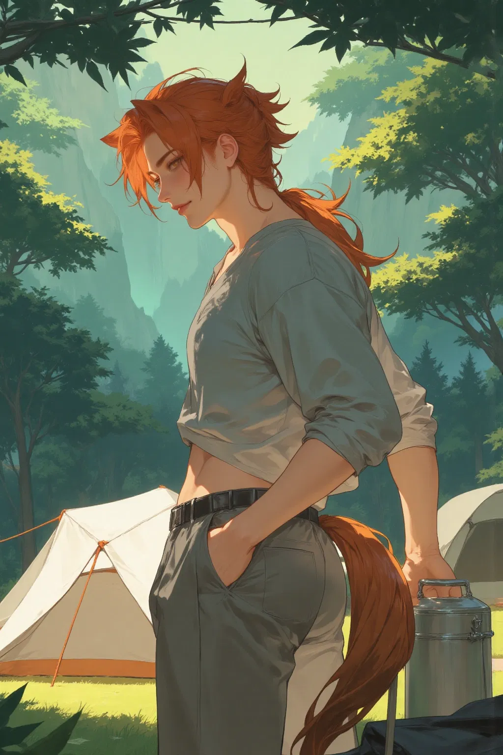 Avatar of Callen Marewood