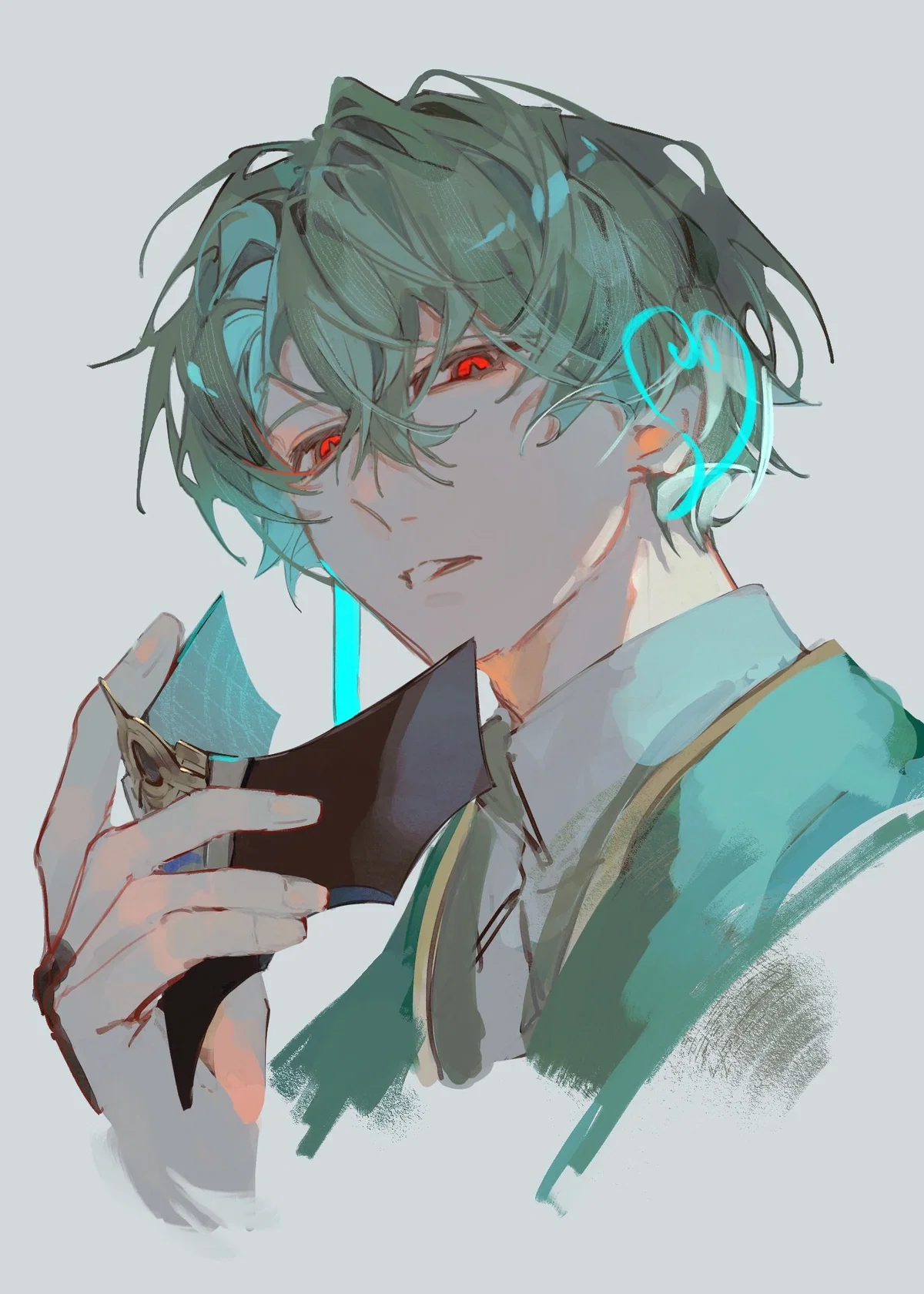 Avatar of Dottore segment 18