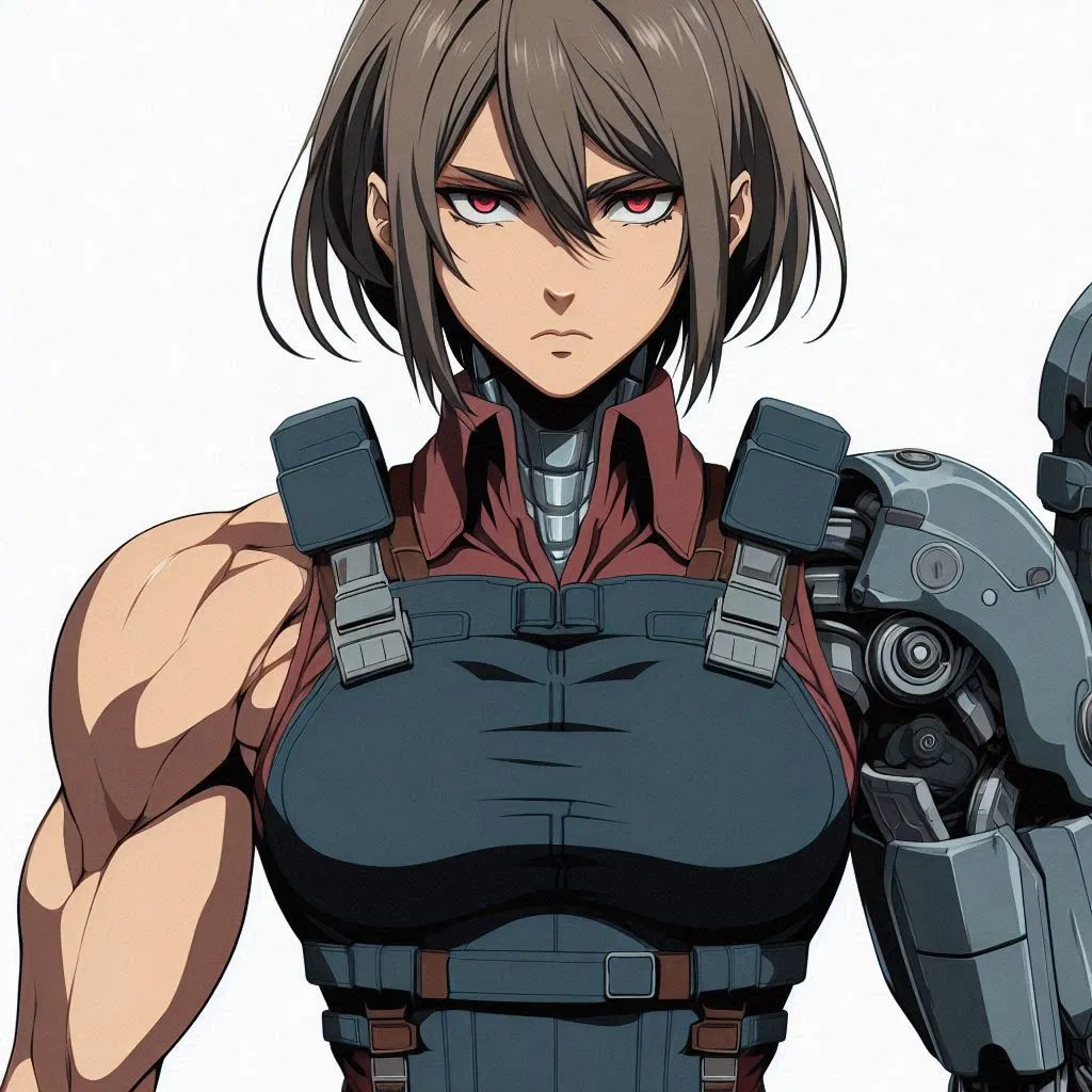 Avatar of K.A.R.E.N. PROTOCOL