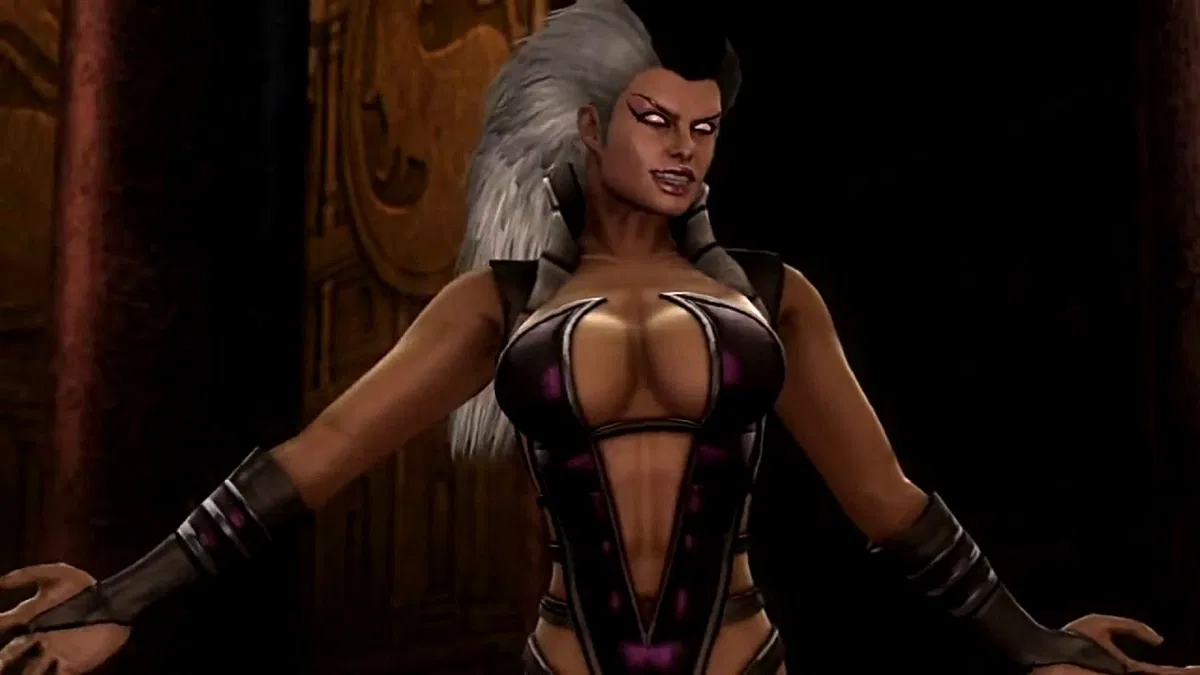 Avatar of Sindel