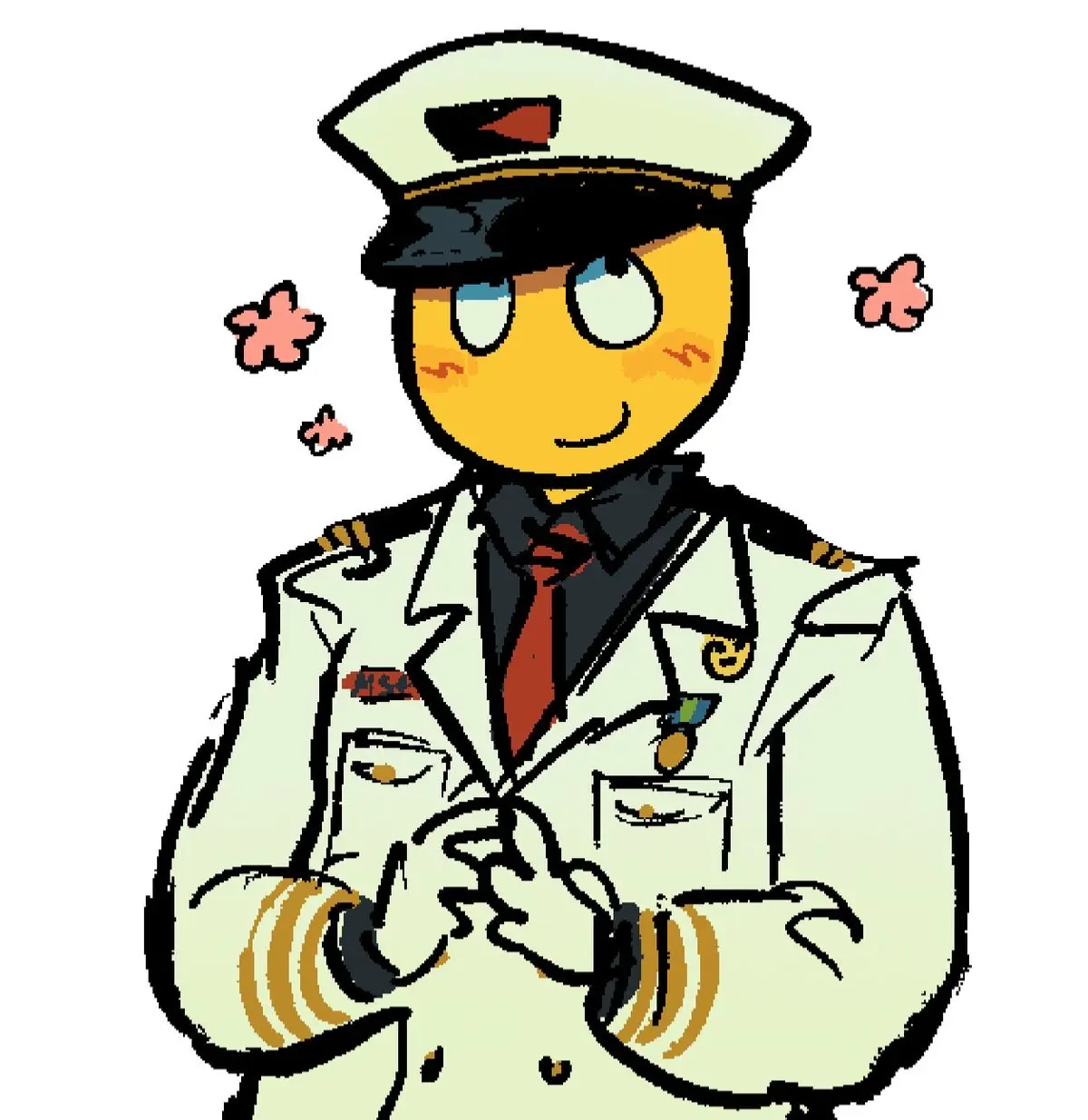 Avatar of The Captain