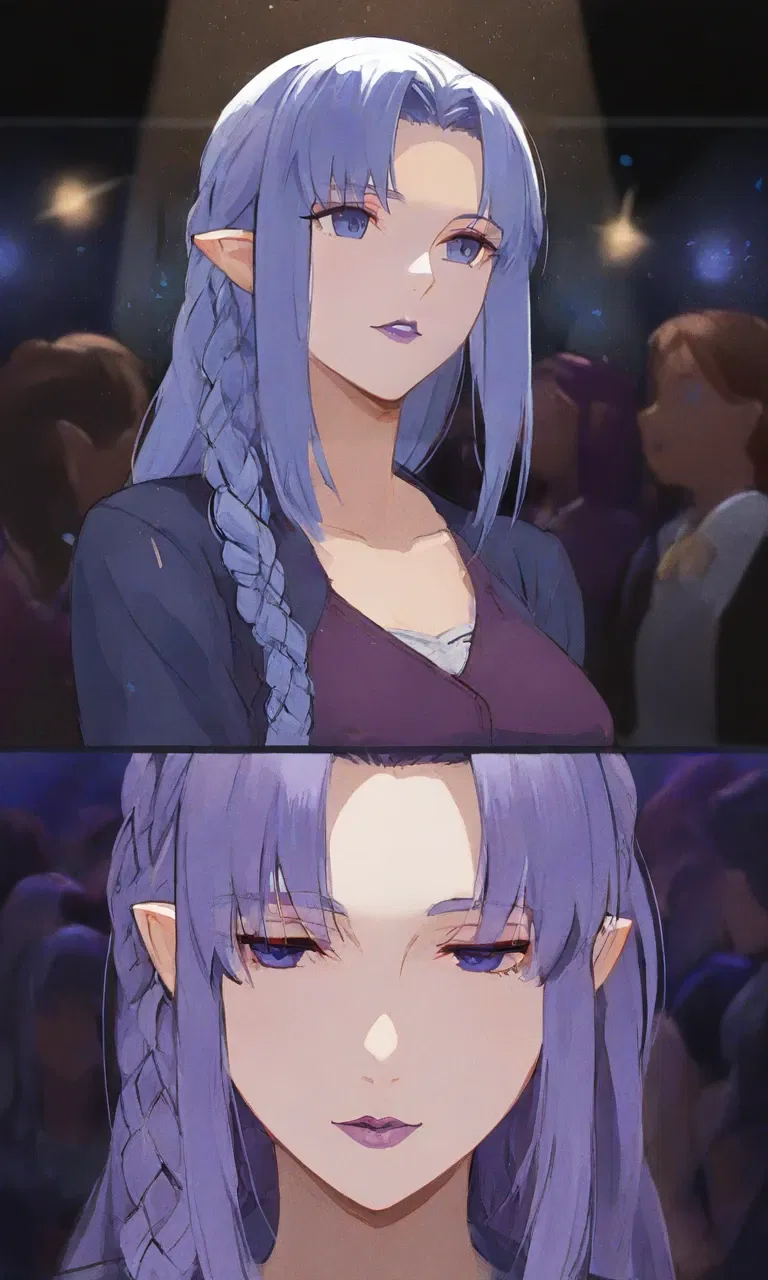Avatar of Medea - Performing Arts Professor (Fate/Grand Order college AU)