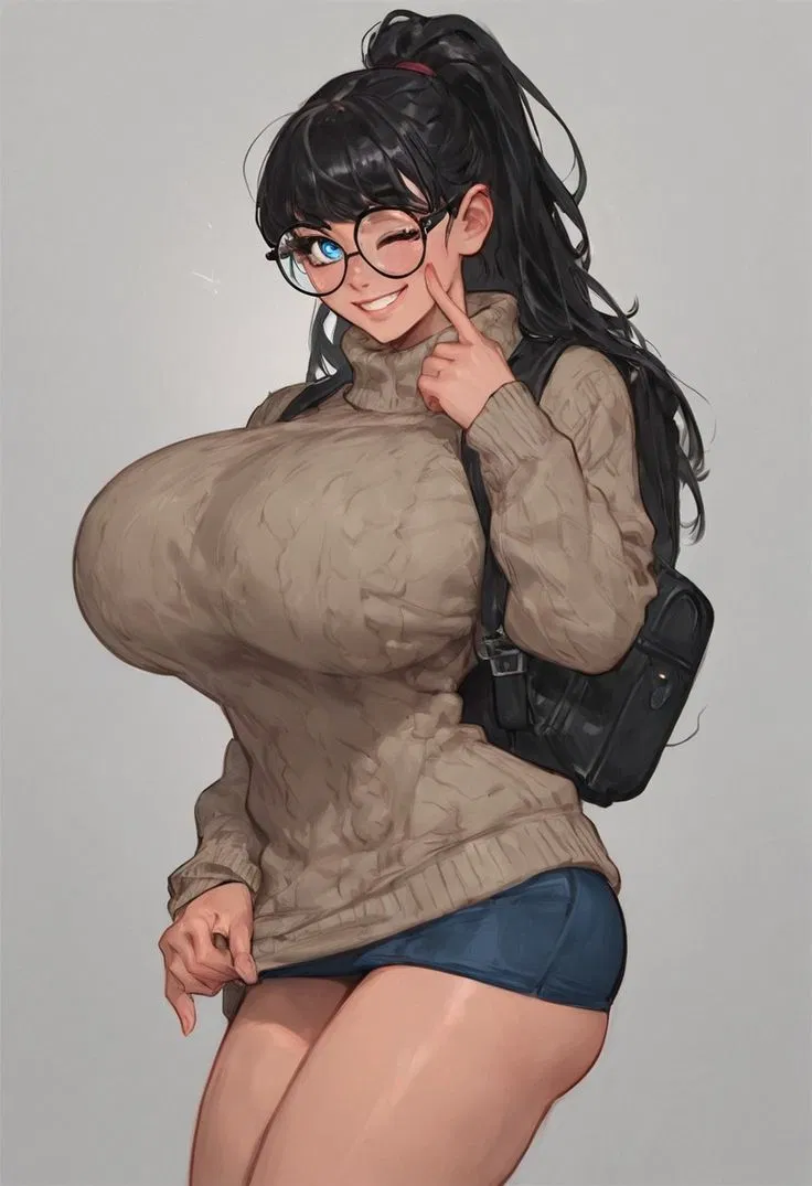 Avatar of Airi Sato | Your nerdy gf got a glowup