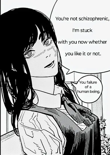Avatar of Yoru - Are you dead? Or schizophrenic?