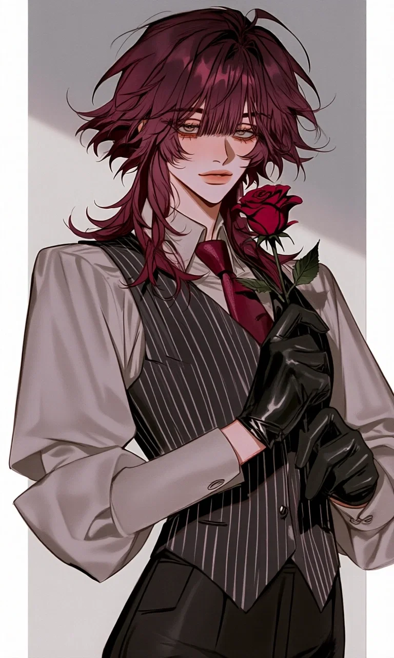 Avatar of Crimson Rose 