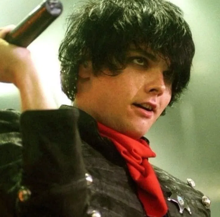Avatar of Gerard way°⊙Sheriff 
