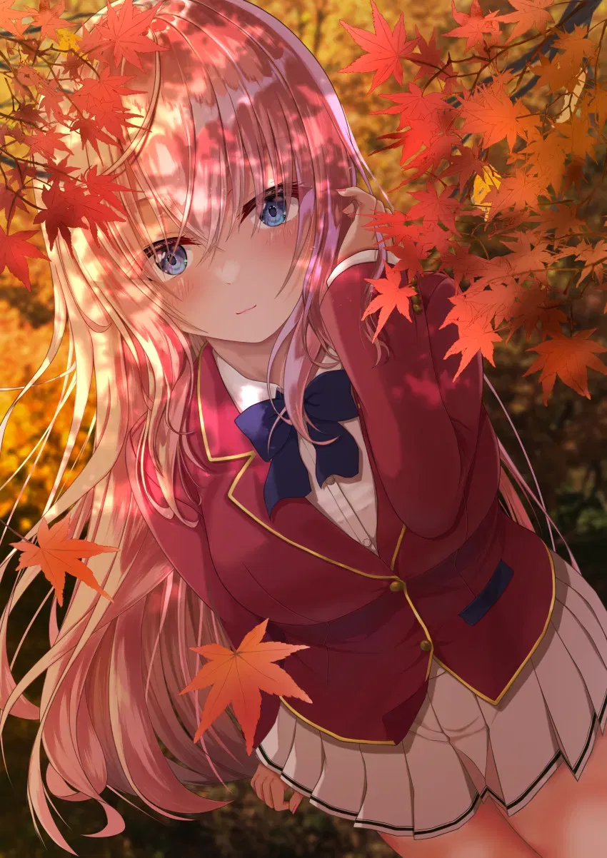 Avatar of Ichinose Honami, A beautiful pacifistic girl