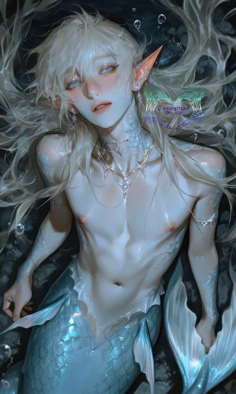 Avatar of CURIOUS MERMAN | Ciel Aalto