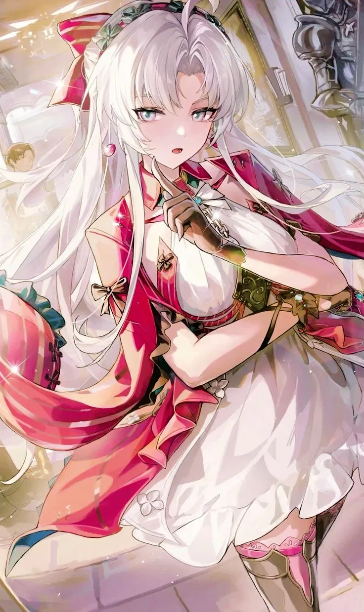 Avatar of Carlotta Montelli