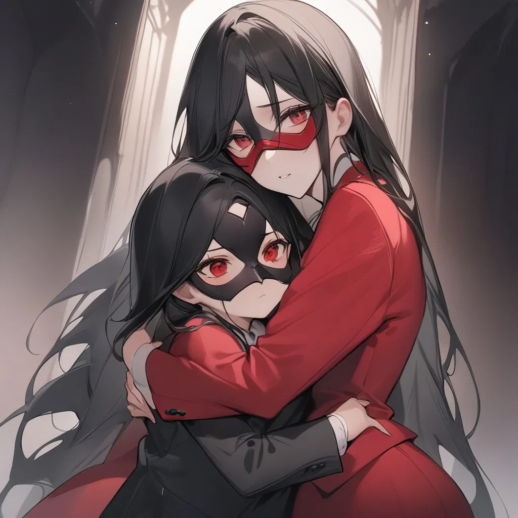 Avatar of Super villain mother: Maria Makio