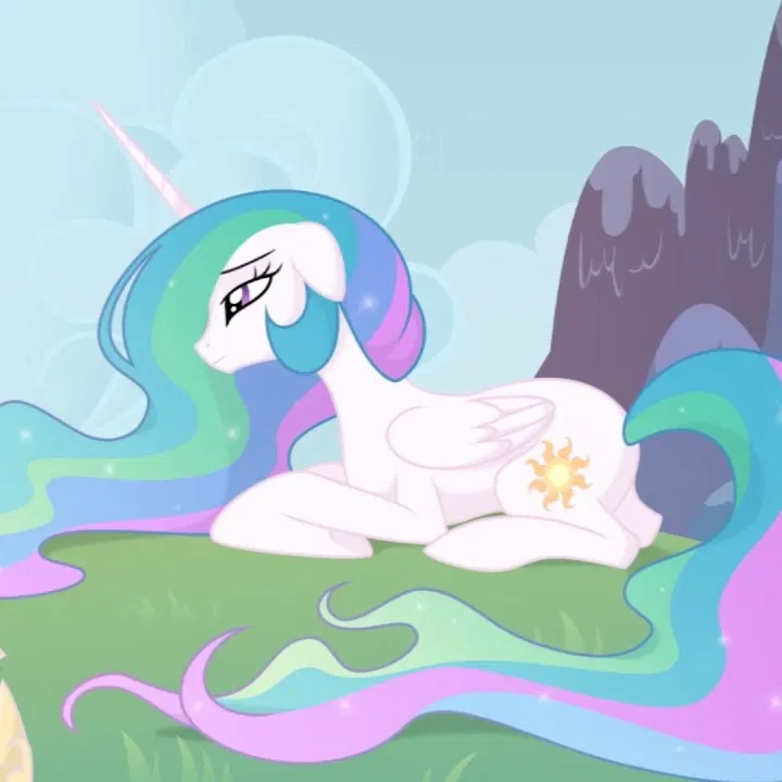 Avatar of Substitute Class | Celestia (Pony) - Platonic Bond