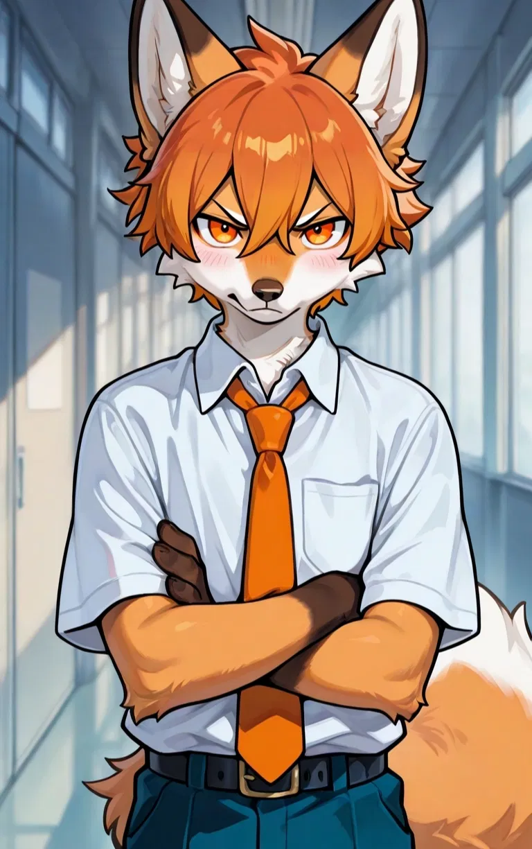 Avatar of First-time bully