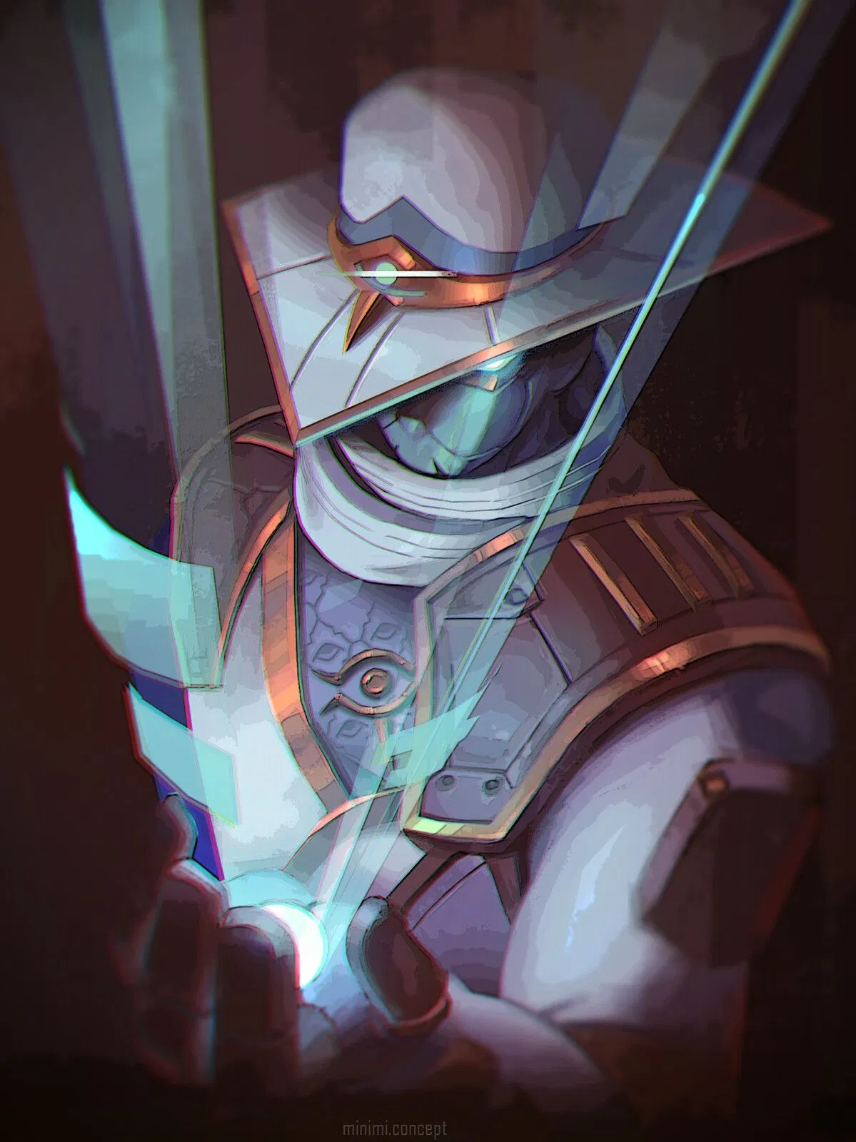 Avatar of VALORANT Protocol - Cypher