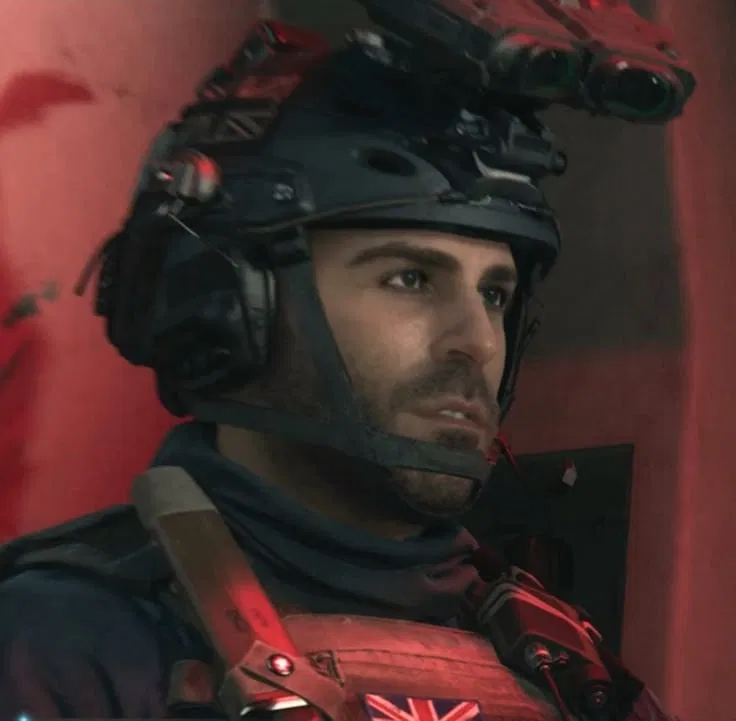 Avatar of John MacTavish