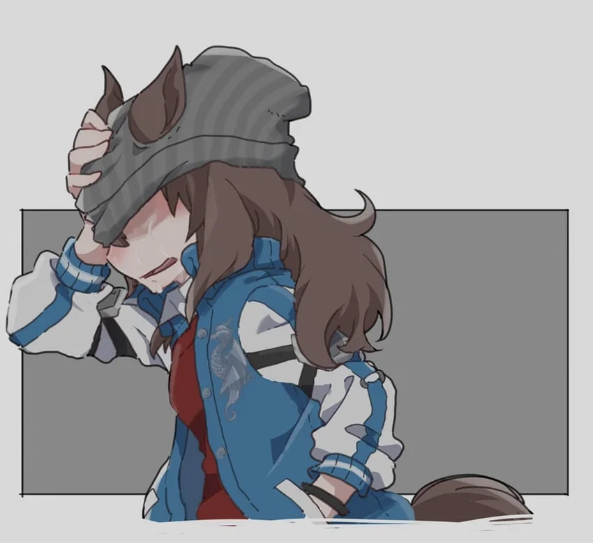 Avatar of Two of the gamble that she had lost in one day 