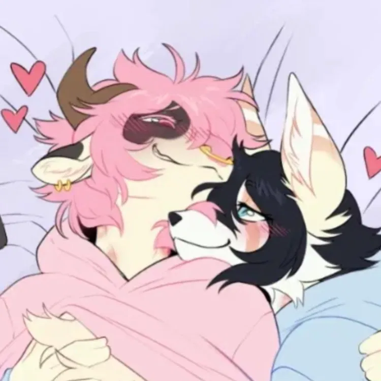 Avatar of Chris & Khons | furry roommates