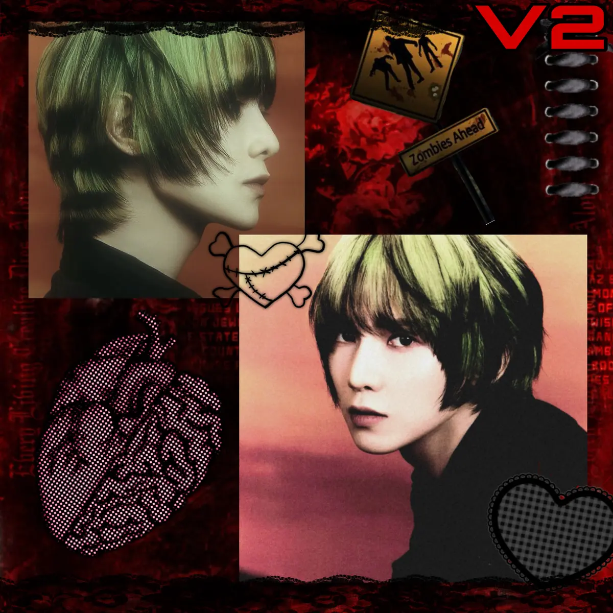 Avatar of YEOSANG || ZOMBIE (V2)