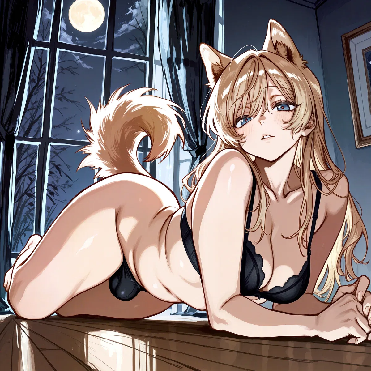 Avatar of Your dog-girls first heat